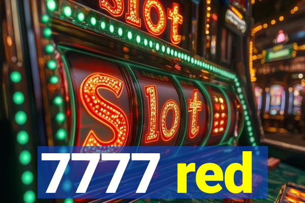 7777 red
